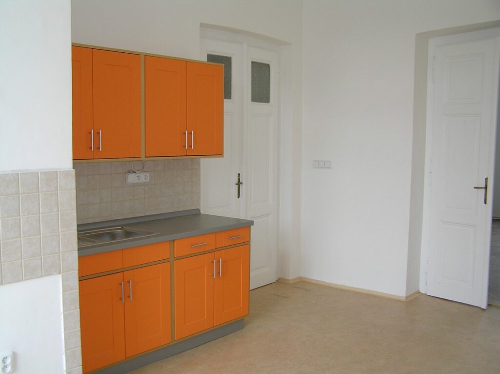 Pronájem bytu 2+1, 82 m2 – Pospíšilova