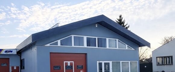 Pronájem reprezentativního sídla firmy