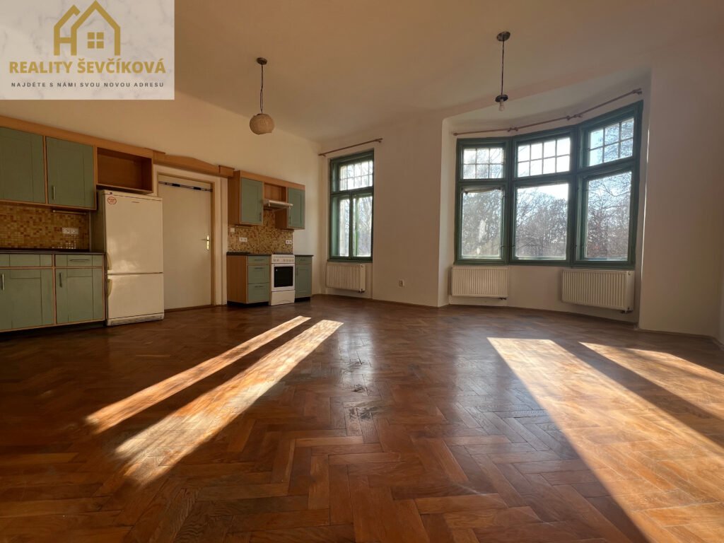 Pronájem pěkného 2+kk, 67 m2 – Švendova