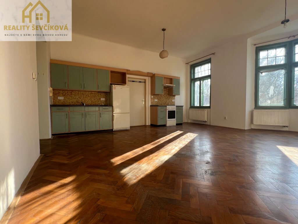 Pronájem pěkného 2+kk, 67 m2 – Švendova