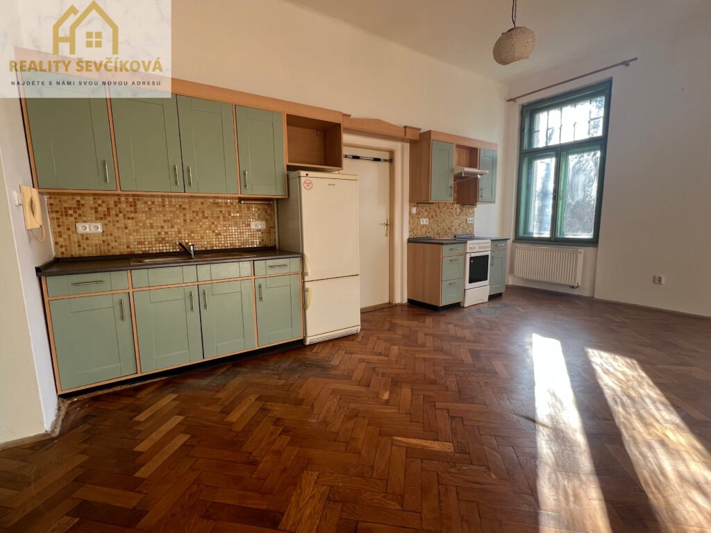 Pronájem pěkného 2+kk, 67 m2 – Švendova