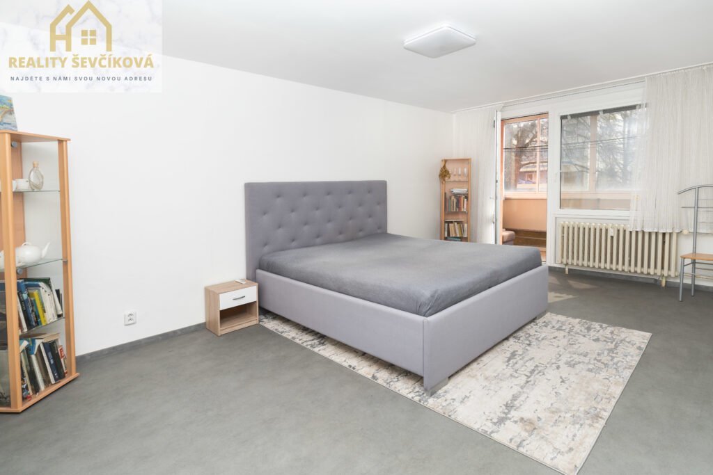 Prodej bytu 3+kk s lodžií po rekonstrukci, 82 m2 – Jungmannova