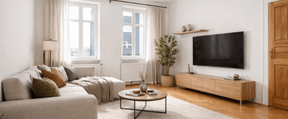 Prodej bytu 2+1, 69 m² – Hradec Králové, ul. Pospíšilova