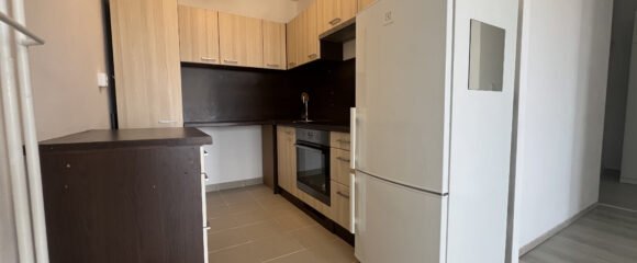 Pronájem 2+kk po rekonstrukci s prostornou lodžií, 55 m2 – Jungmannova