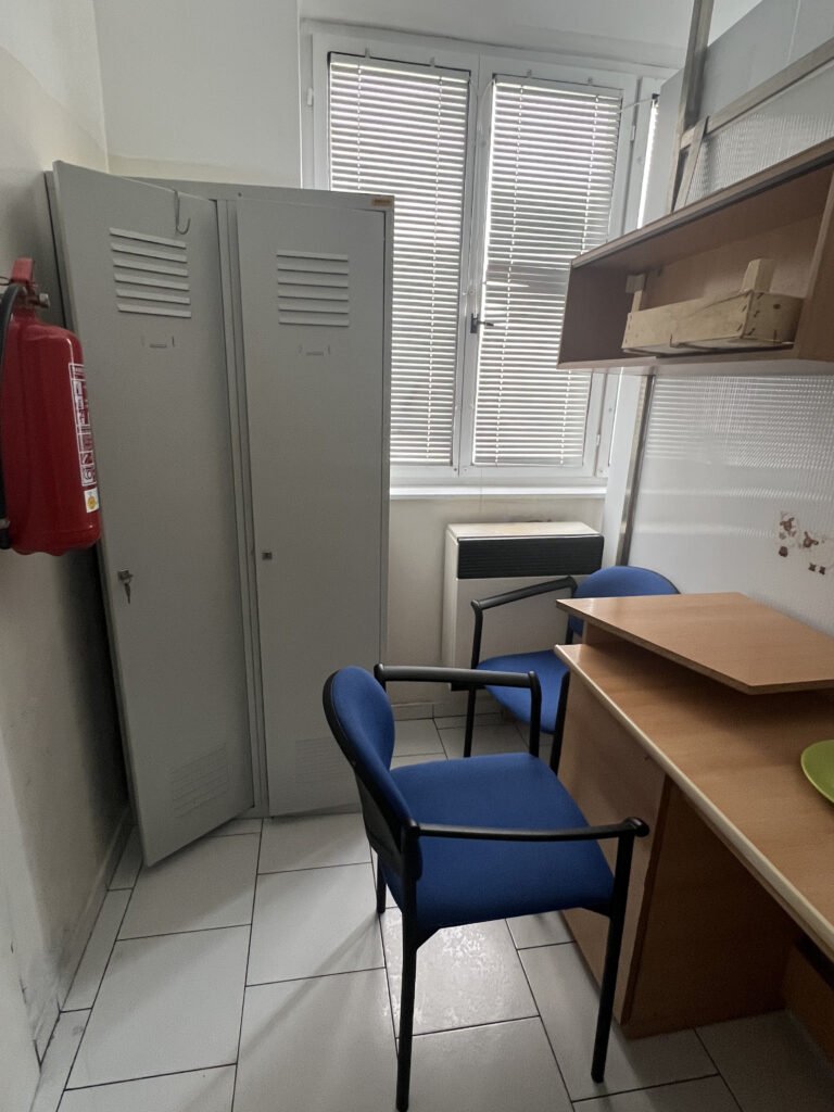 Pronájem obchodního prostoru 37 m², Holice – nám. T. G. Masaryka