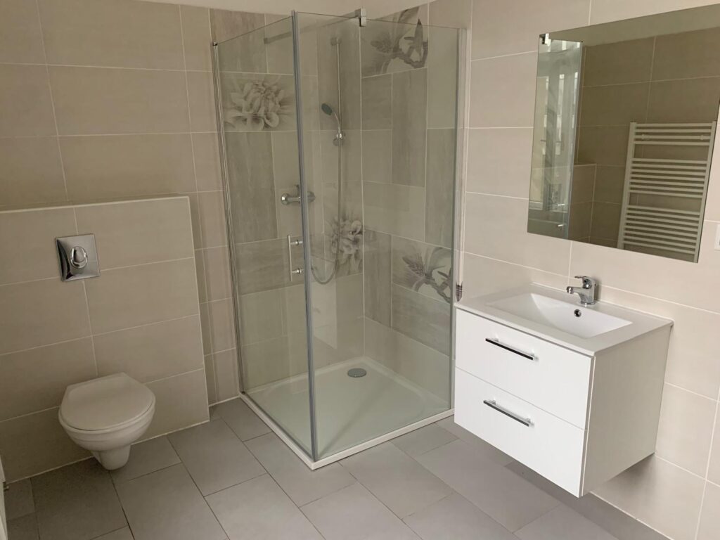 Pronájem bytu 1+kk po rekonstrukci, 35 m2 – Pospíšilova