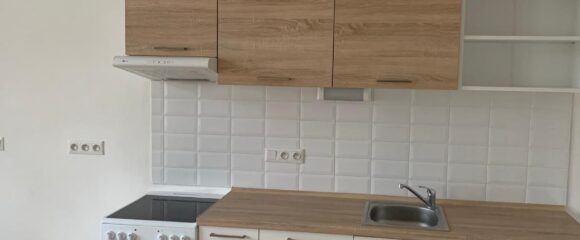 Pronájem bytu 1+kk po rekonstrukci, 35 m2 – Pospíšilova