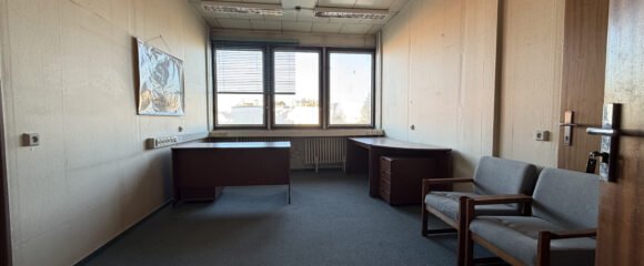 Pronájem kanceláře