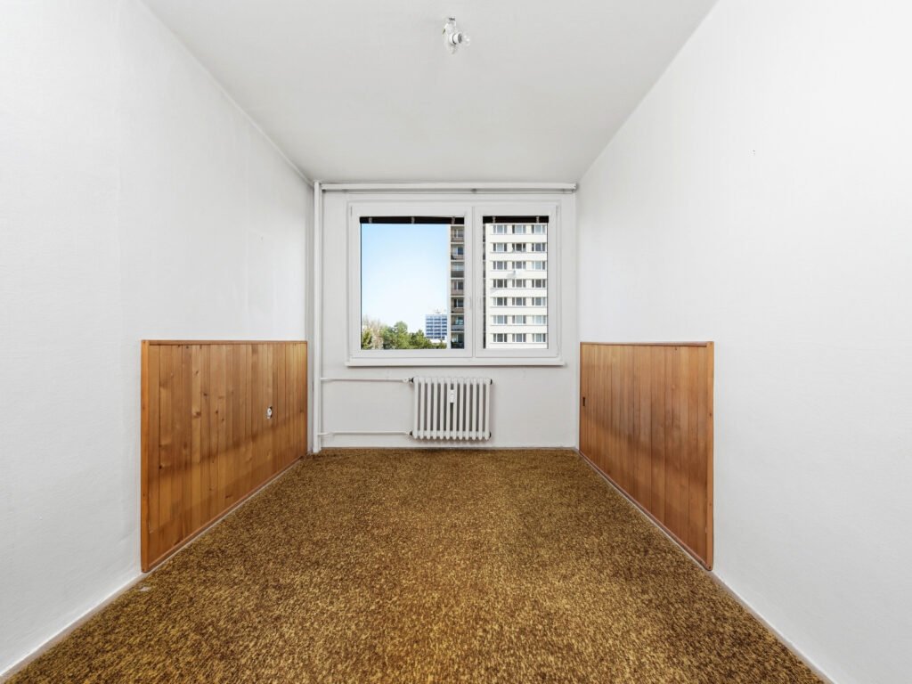 Prodej bytu s praktickou dispozicí