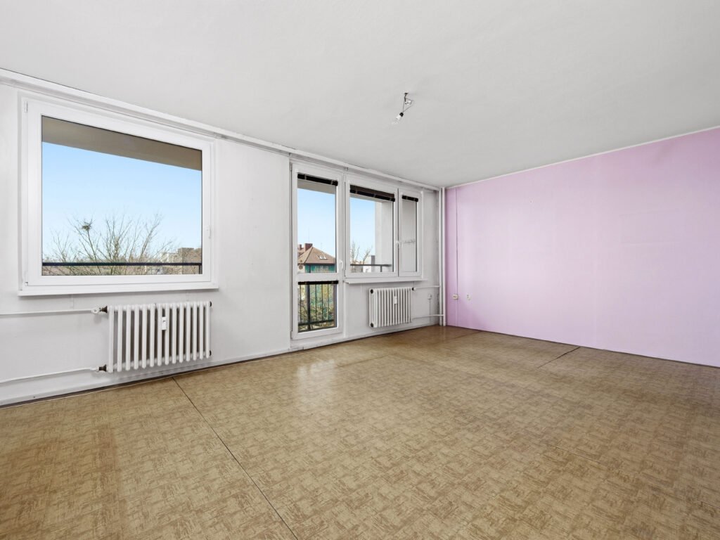 Prodej bytu s praktickou dispozicí