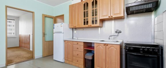 Prodej bytu s praktickou dispozicí