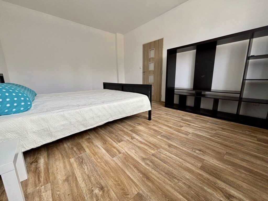 Zařízený 2+kk po rekonstrukci
