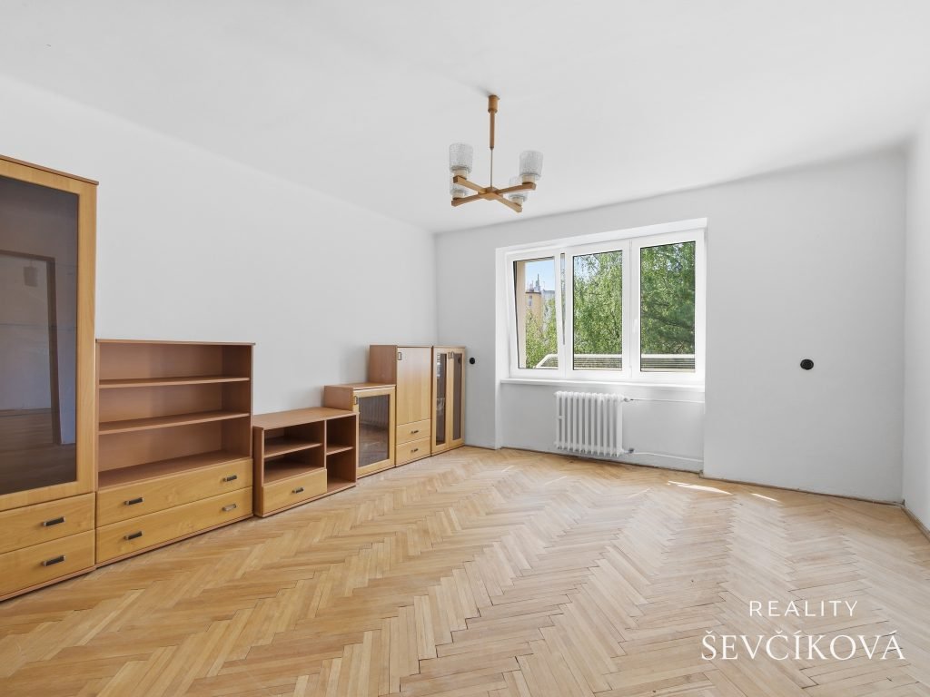 Praktický byt v širším centru
