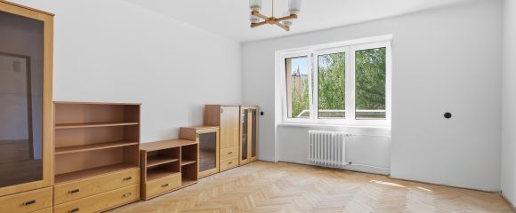 Praktický byt v širším centru