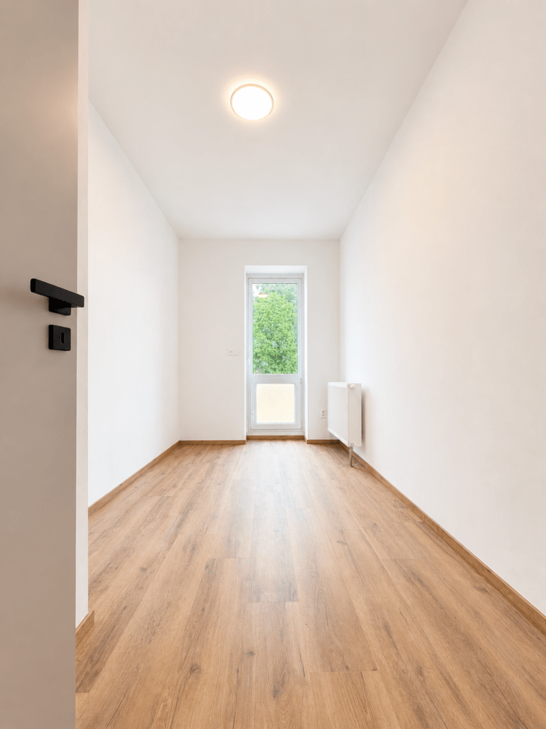 Nově zrekonstruovaný byt s balkonem v širším centru