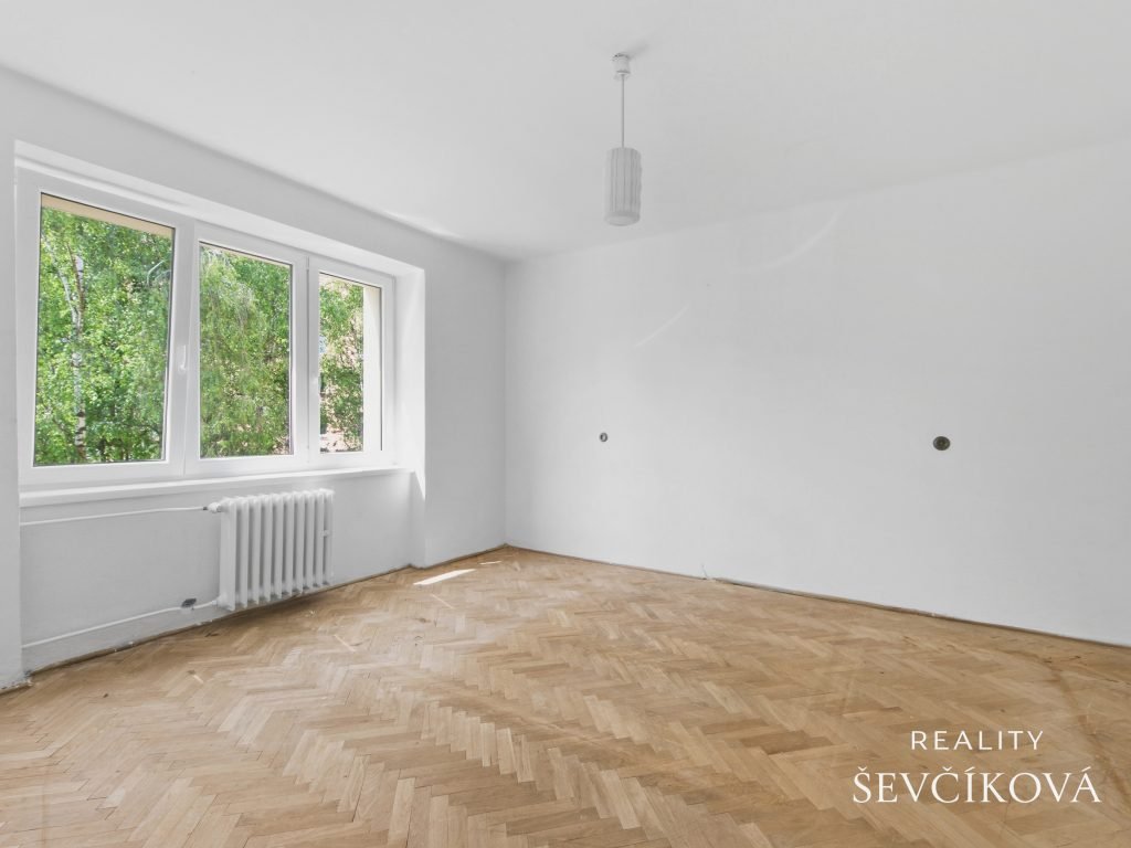 Praktický byt v širším centru