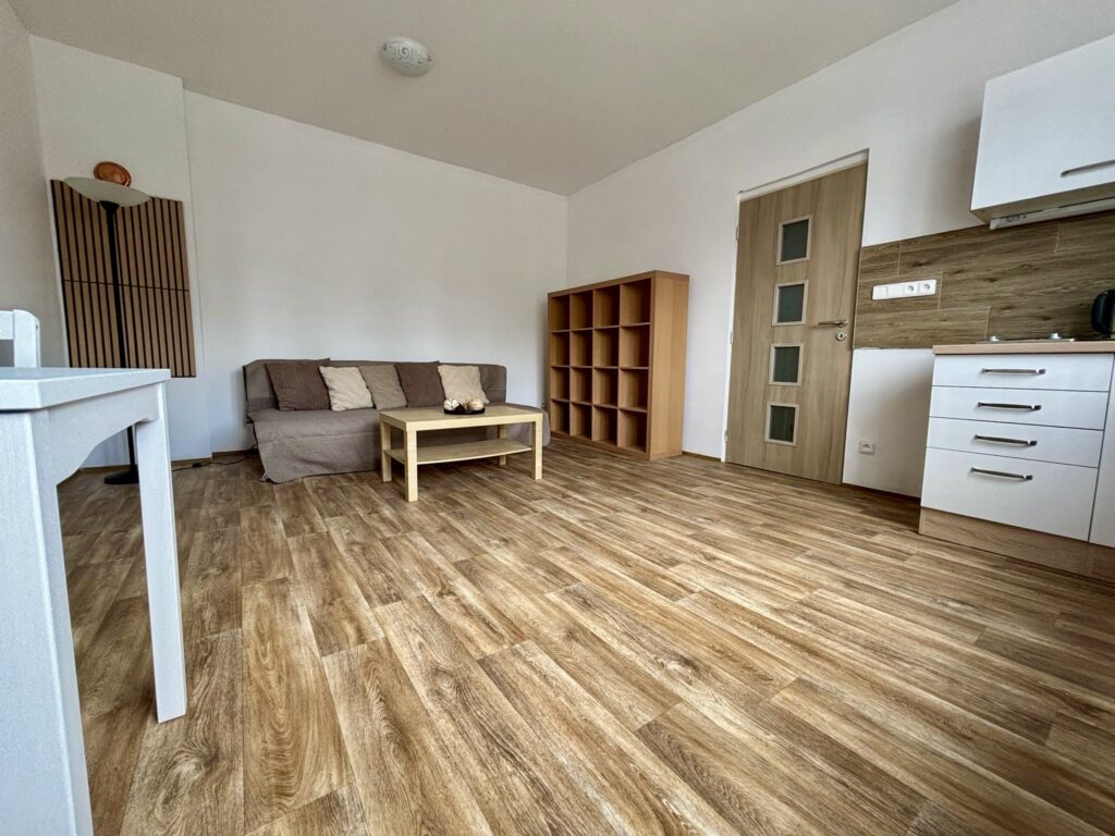 Zařízený 2+kk po rekonstrukci
