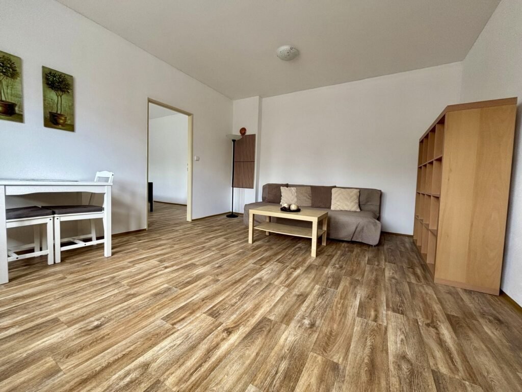 Zařízený 2+kk po rekonstrukci