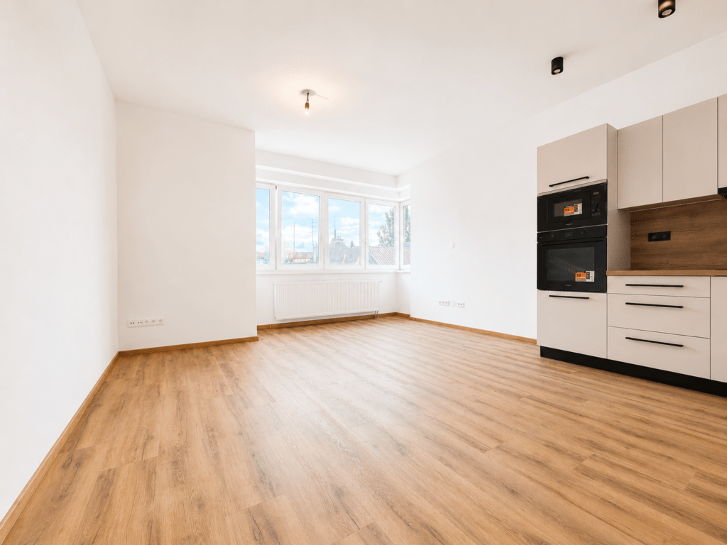 Nově zrekonstruovaný byt s balkonem v širším centru